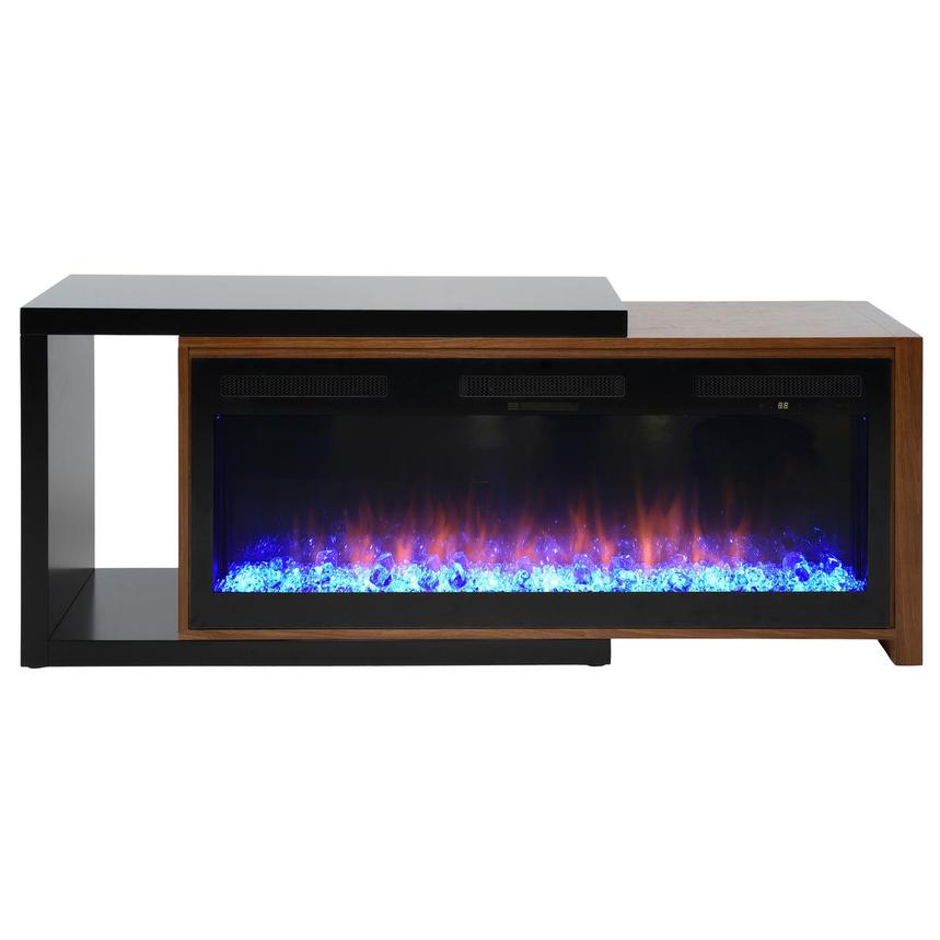 Urban Ignite Electric Fireplace  main image, 1 of 9 images.