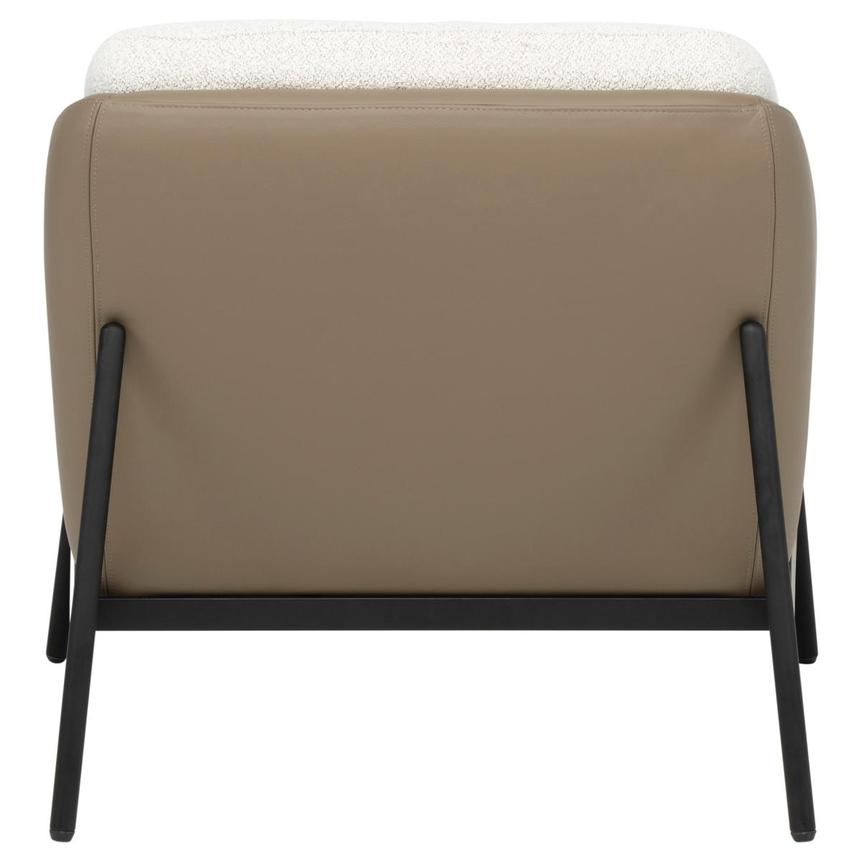 Sabrina II Grey Accent Chair alternate image, 6 of 10 images.