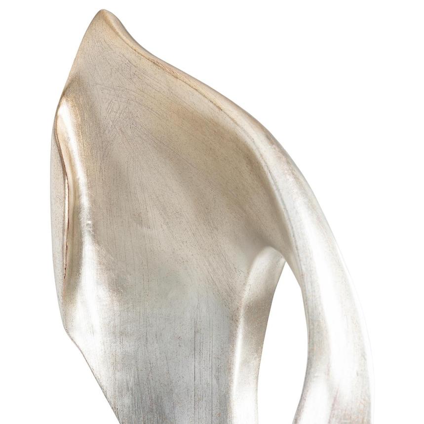 Arabesk Silver Floor Sculpture  alternate image, 10 of 10 images.