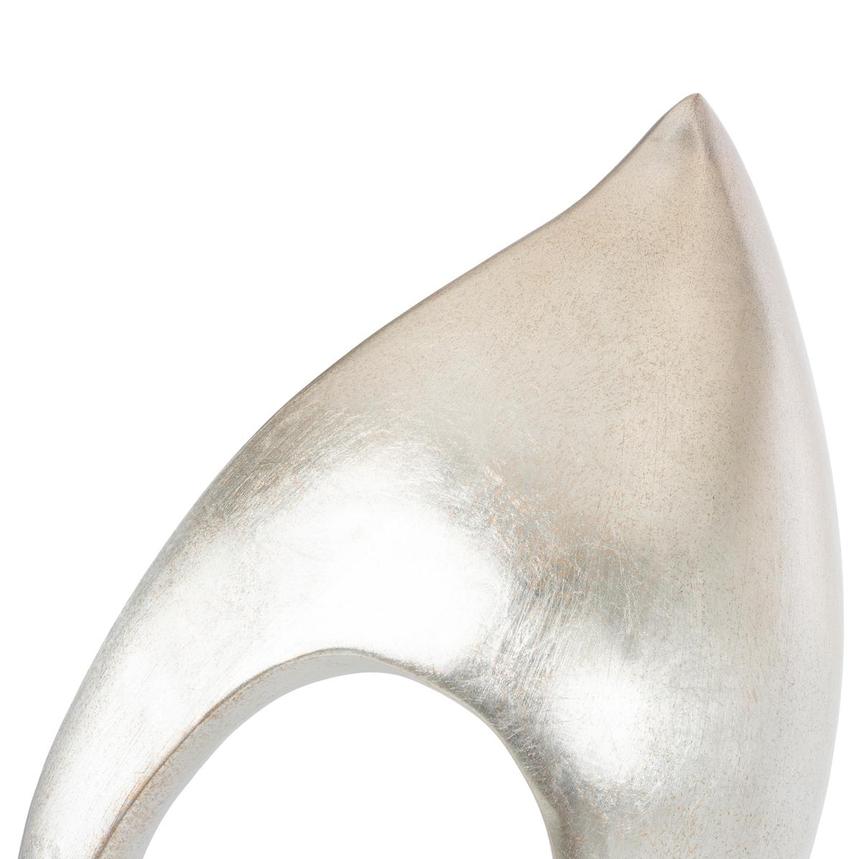 Arabesk Silver Floor Sculpture  alternate image, 8 of 10 images.