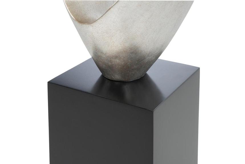 Arabesk Silver Floor Sculpture alternate image, 9 of 10 images.
