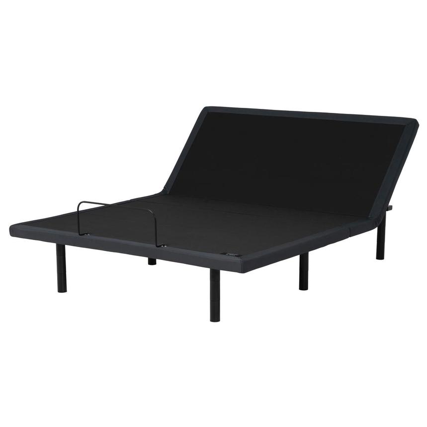 Baselogic Gold Queen Powered Base by Serta  alternate image, 2 of 10 images.