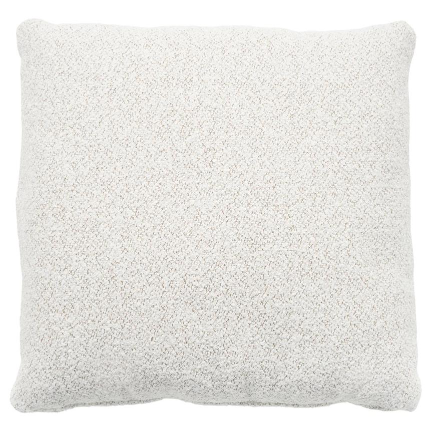 Basie Natural Accent Pillow  main image, 1 of 3 images.