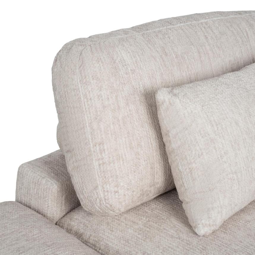 Cape Sectional Sofa w/Ottoman  alternate image, 8 of 13 images.