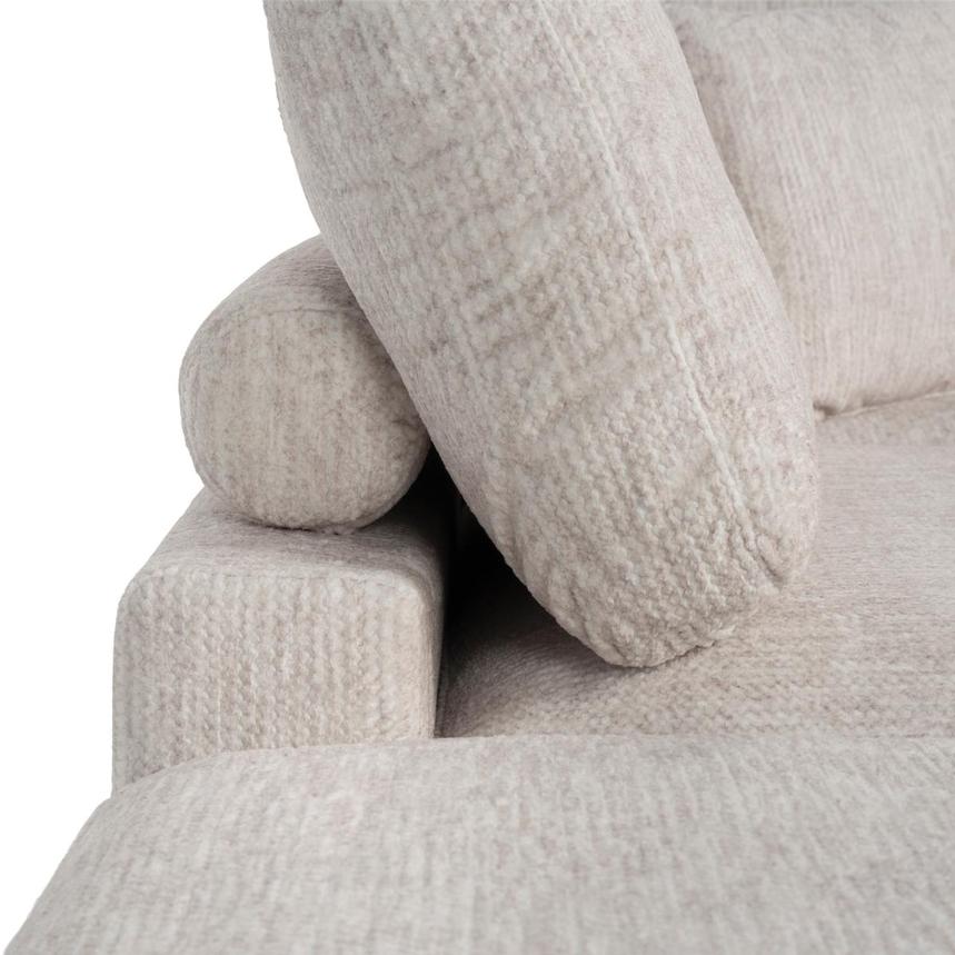 Cape Sectional Sofa w/Ottoman  alternate image, 10 of 12 images.