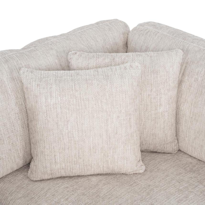 Cape Sectional Sofa w/Ottoman  alternate image, 5 of 12 images.