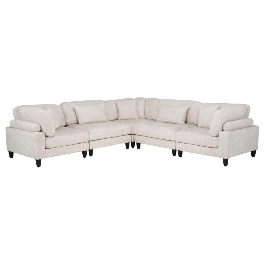 Cape Sectional Sofa main image, 1 of 10 images.