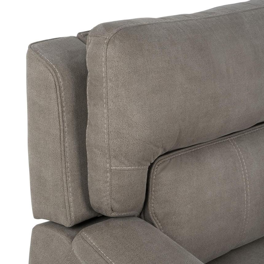 Dais Power Reclining Sectional with 4PCS/2PWR  alternate image, 5 of 10 images.