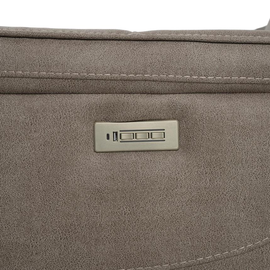 Dais Power Reclining Sectional with 5PCS/3PWR  alternate image, 10 of 11 images.