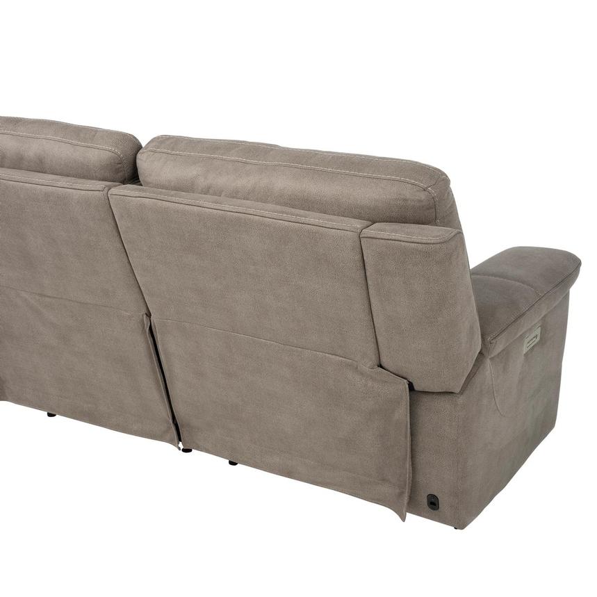 Dais Power Reclining Sectional with 5PCS/3PWR  alternate image, 5 of 11 images.