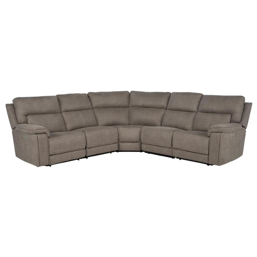Dais Power Reclining Sectional with 5PCS/3PWR main image, 1 of 11 images.