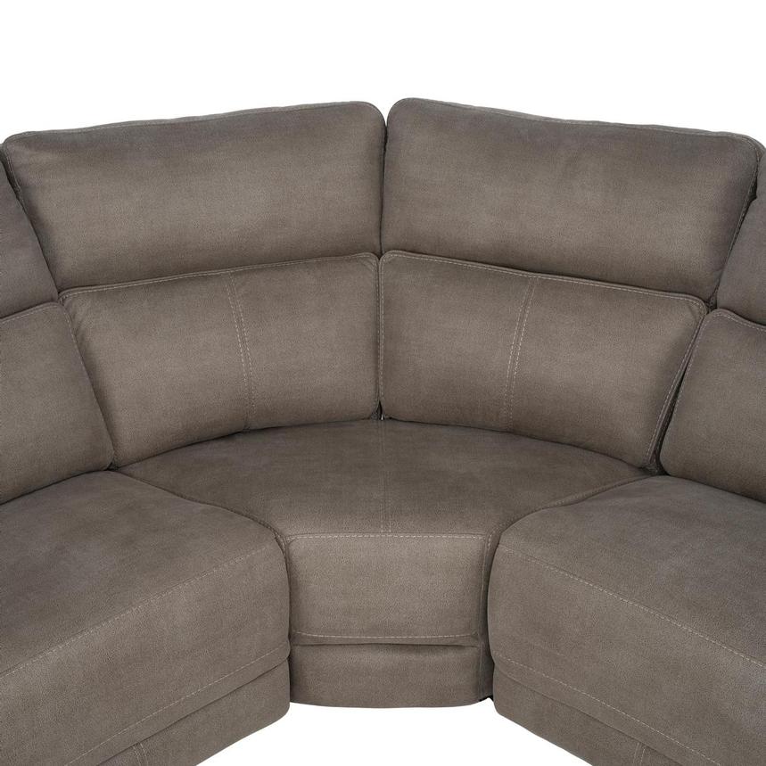 Dais Power Reclining Sectional with 6PCS/2PWR  alternate image, 6 of 15 images.