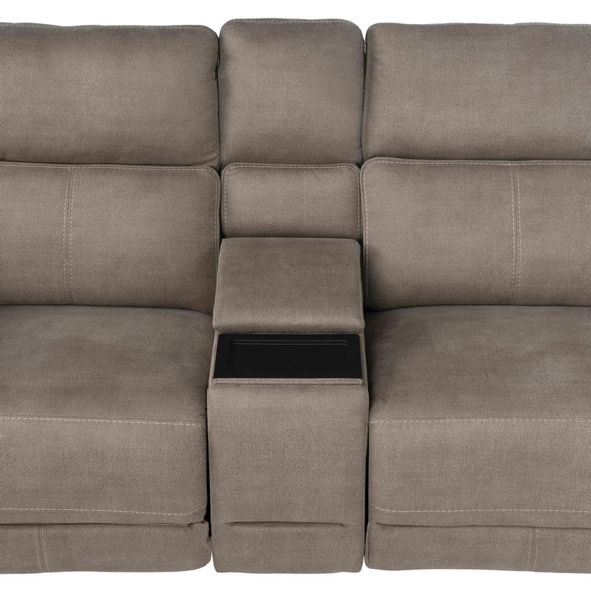 Dais Home Theater Seating with 5PCS/2PWR alternate image, 11 of 14 images.
