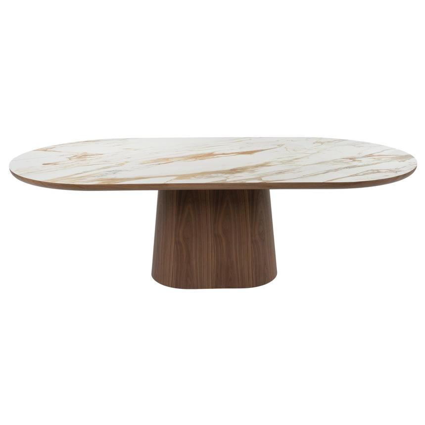 Jupiter Oval Dining Table  alternate image, 2 of 7 images.