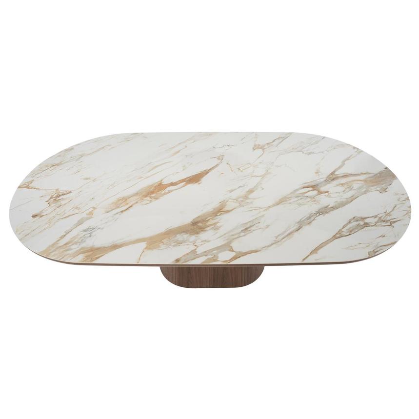 Jupiter Oval Dining Table  alternate image, 5 of 8 images.