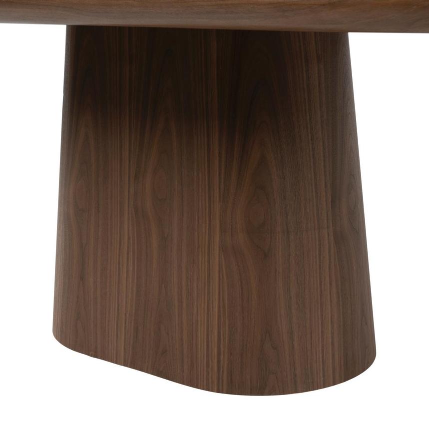 Jupiter Oval Dining Table  alternate image, 7 of 8 images.