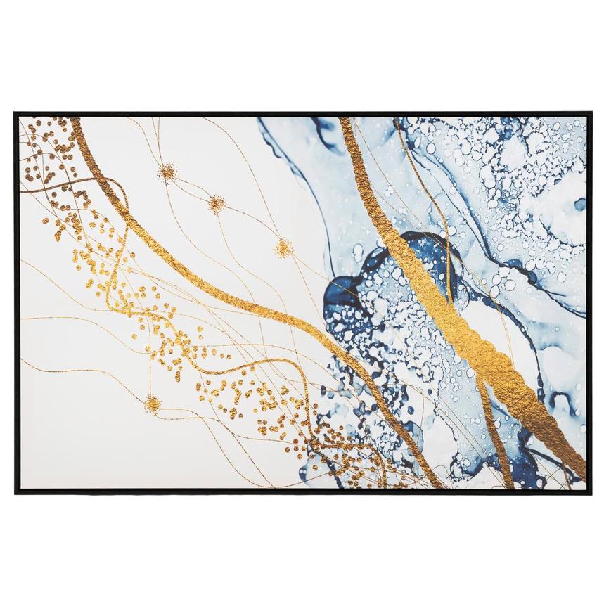 Euphoria On Canvas Wall Art main image, 1 of 4 images.