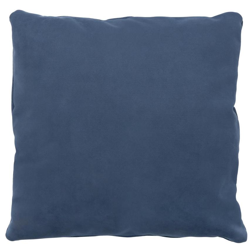 Jagger Navy Accent Pillow main image, 1 of 4 images.