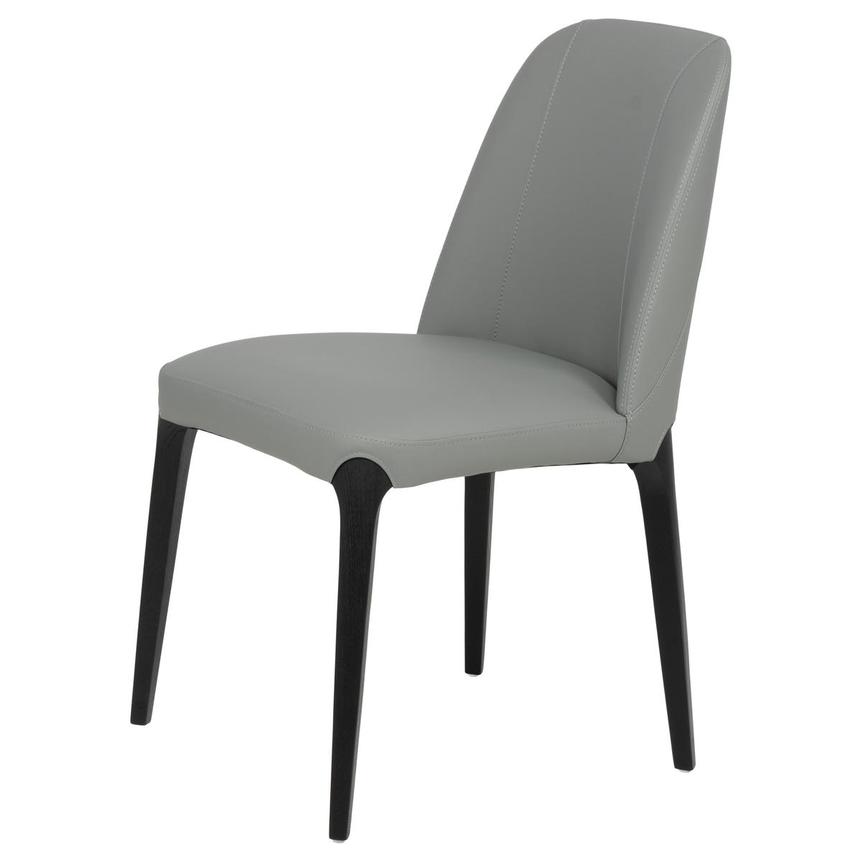 Karyn Black Side Chair  main image, 1 of 9 images.