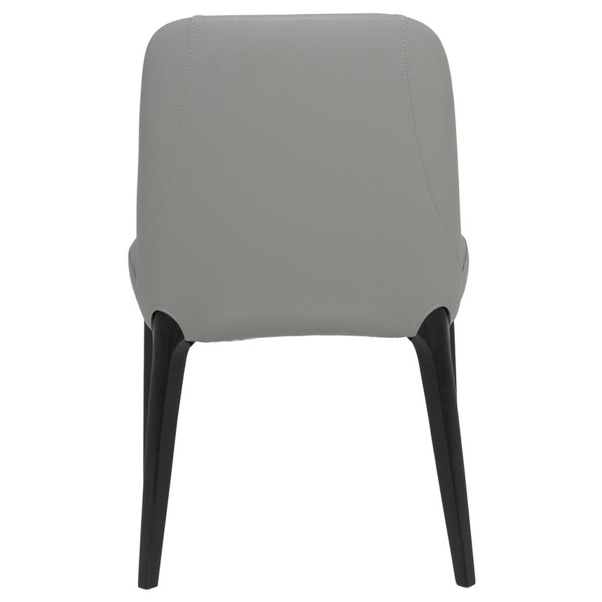 Karyn Black Side Chair alternate image, 4 of 9 images.