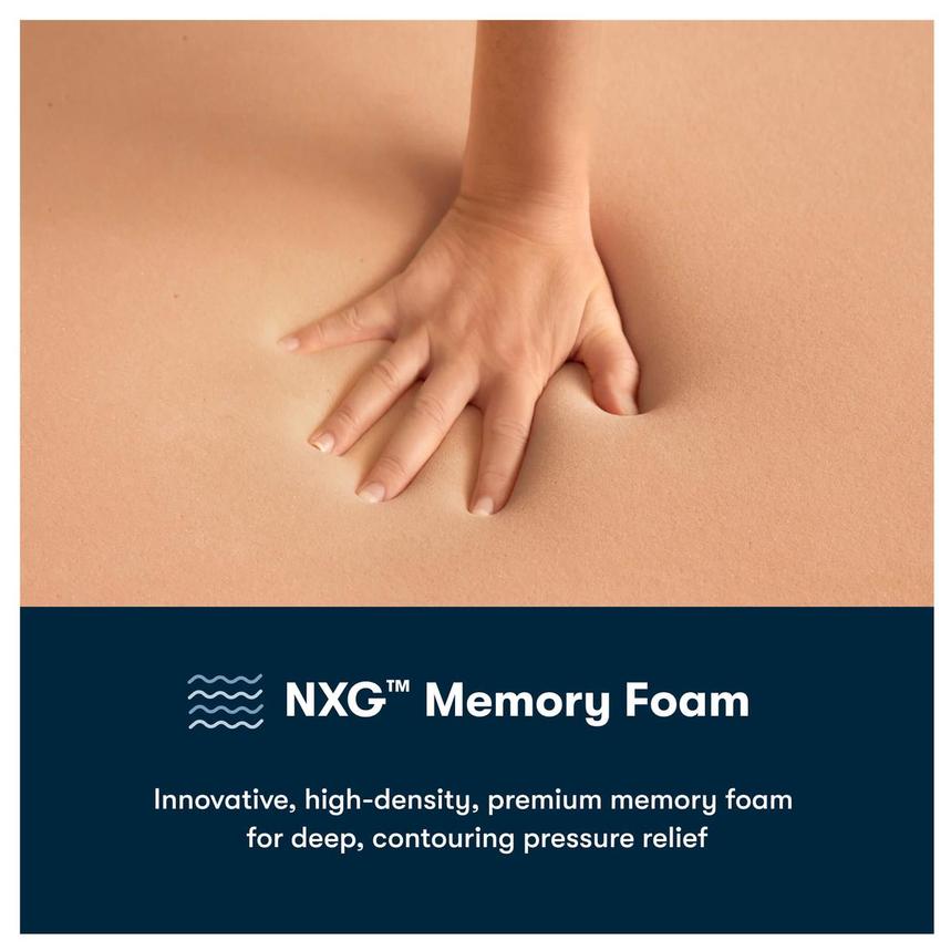 NXG 1500 Hybrid Firm King Mattress by Serta iSeries NXG  alternate image, 5 of 7 images.