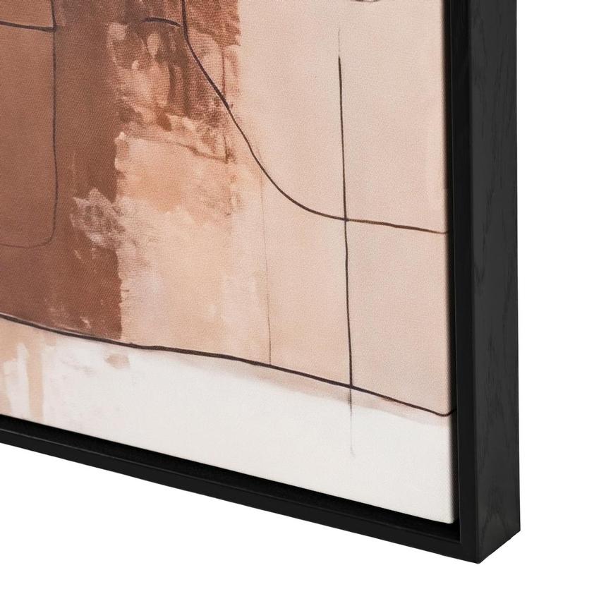 Muted Geometry II Wall Art  alternate image, 3 of 4 images.