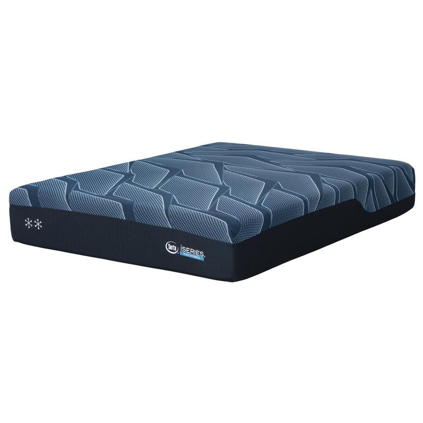 NXG 2500 Hybrid Medium Full Mattress by Serta iSeries NXG