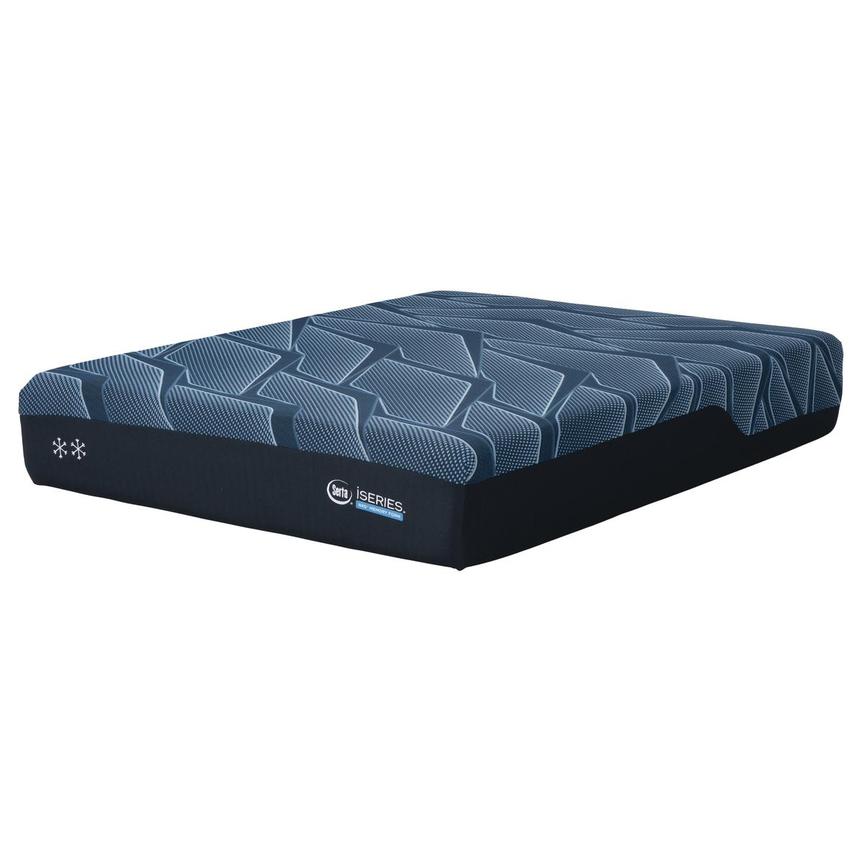 NXG 2500 Plush Queen Mattress by Serta iSeries NXG