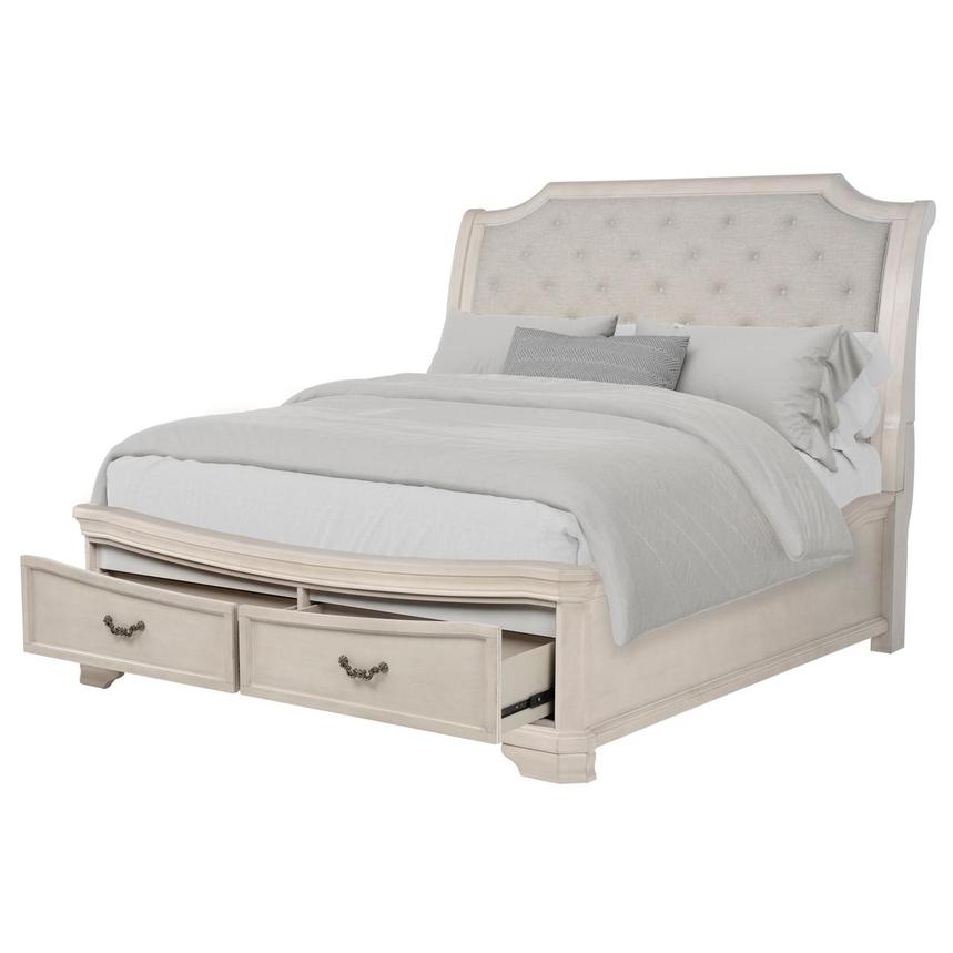 Camden King Storage Bed  alternate image, 3 of 11 images.