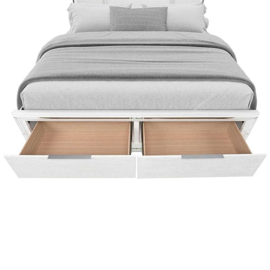 Prague Queen Storage Bed  alternate image, 5 of 7 images.