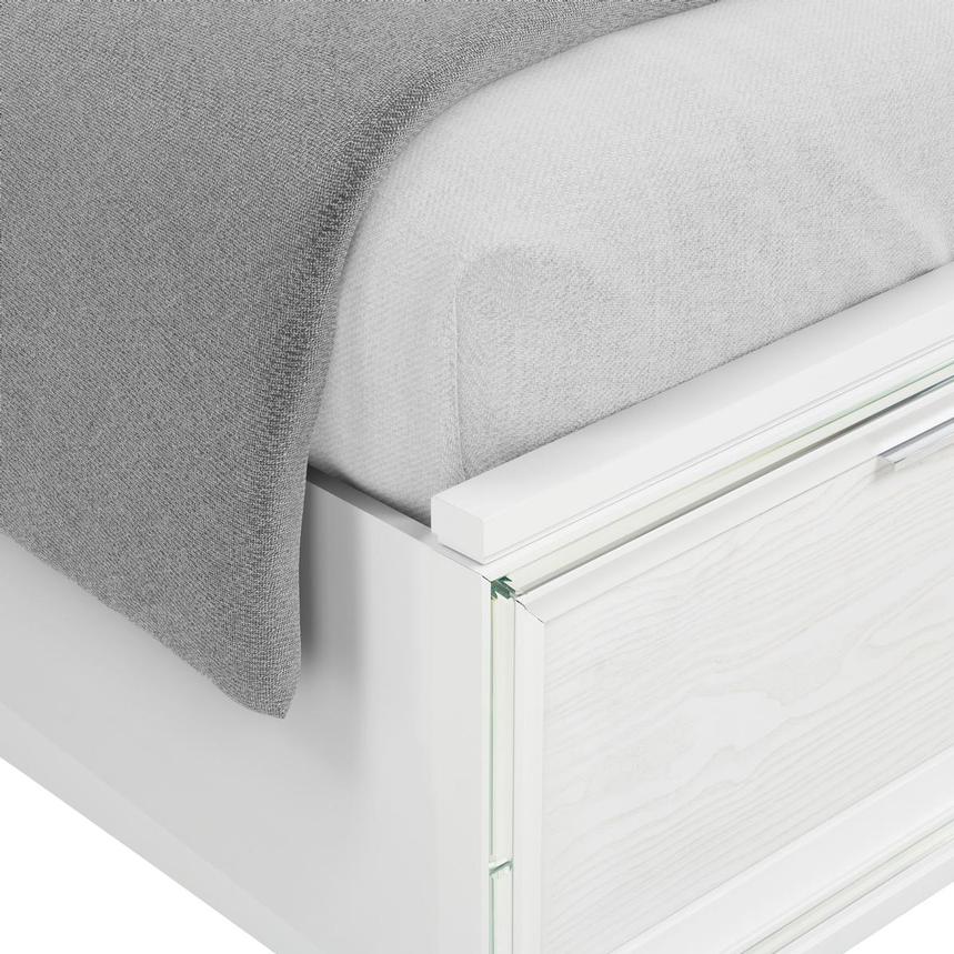 Prague Queen Storage Bed  alternate image, 6 of 6 images.