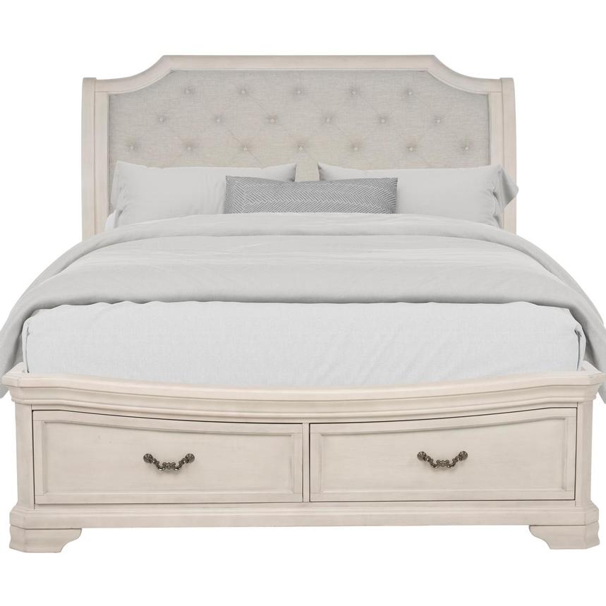 Camden King Storage Bed alternate image, 4 of 11 images.