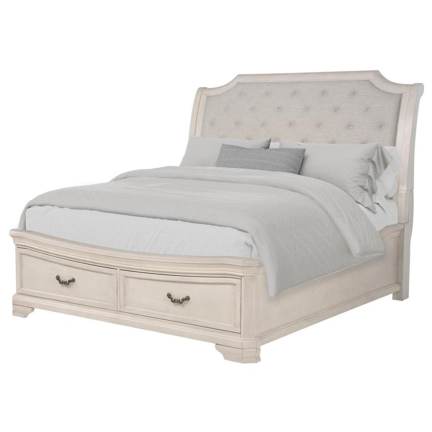 Camden King Storage Bed  main image, 1 of 11 images.