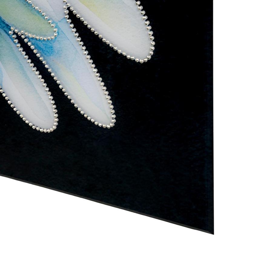 Radiant Bloom Wall Art  alternate image, 3 of 3 images.