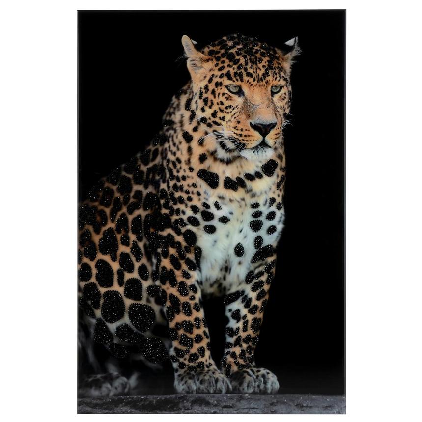 Celestial Predator Wall Art main image, 1 of 3 images.