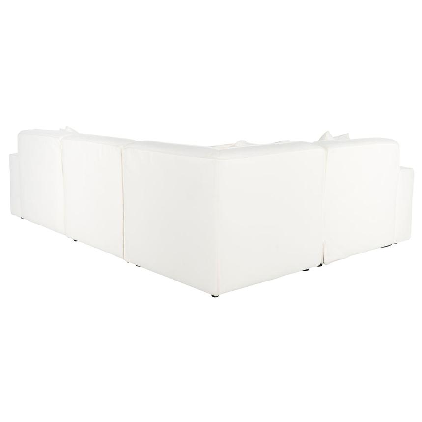 Coliseum Sectional Sofa 4PC  alternate image, 3 of 7 images.