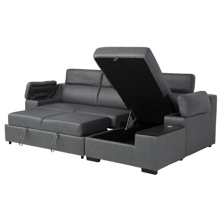 Slayden Sleeper Sectional  alternate image, 5 of 18 images.