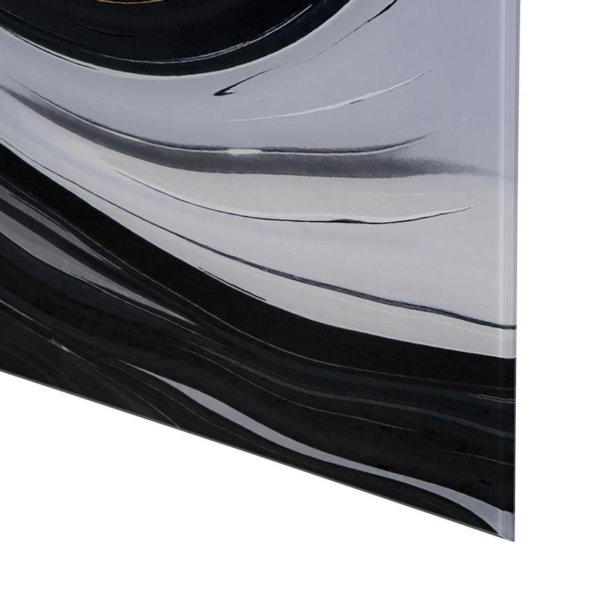 Smoke and Gold Wall Art  alternate image, 3 of 4 images.