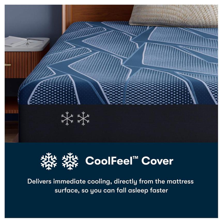 NXG 1500 Hybrid Firm Queen Mattress by Serta iSeries NXG  alternate image, 7 of 9 images.