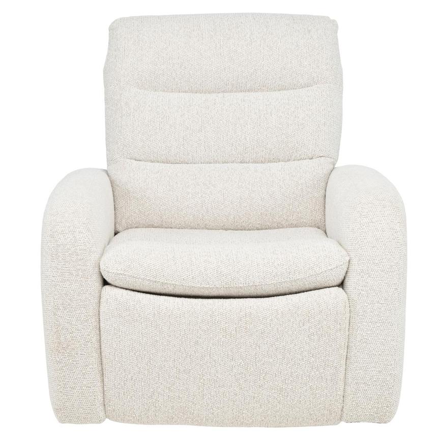 Vela Swivel Glider Recliner  alternate image, 3 of 12 images.