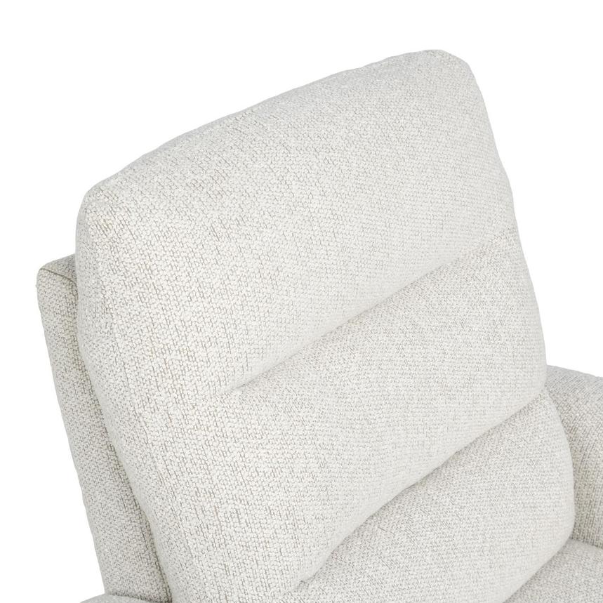 Vela Swivel Glider Recliner alternate image, 9 of 12 images.
