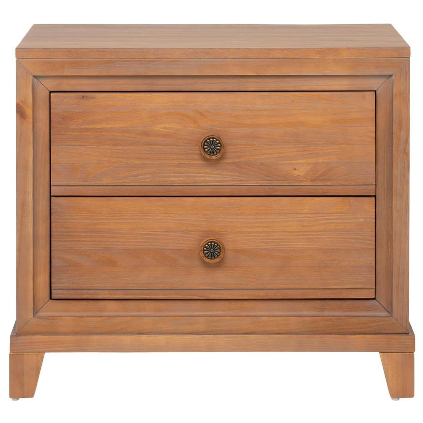 Woodland Nightstand main image, 1 of 9 images.