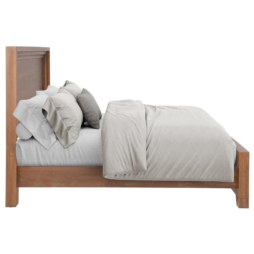 Woodland King Panel Bed alternate image, 3 of 4 images.