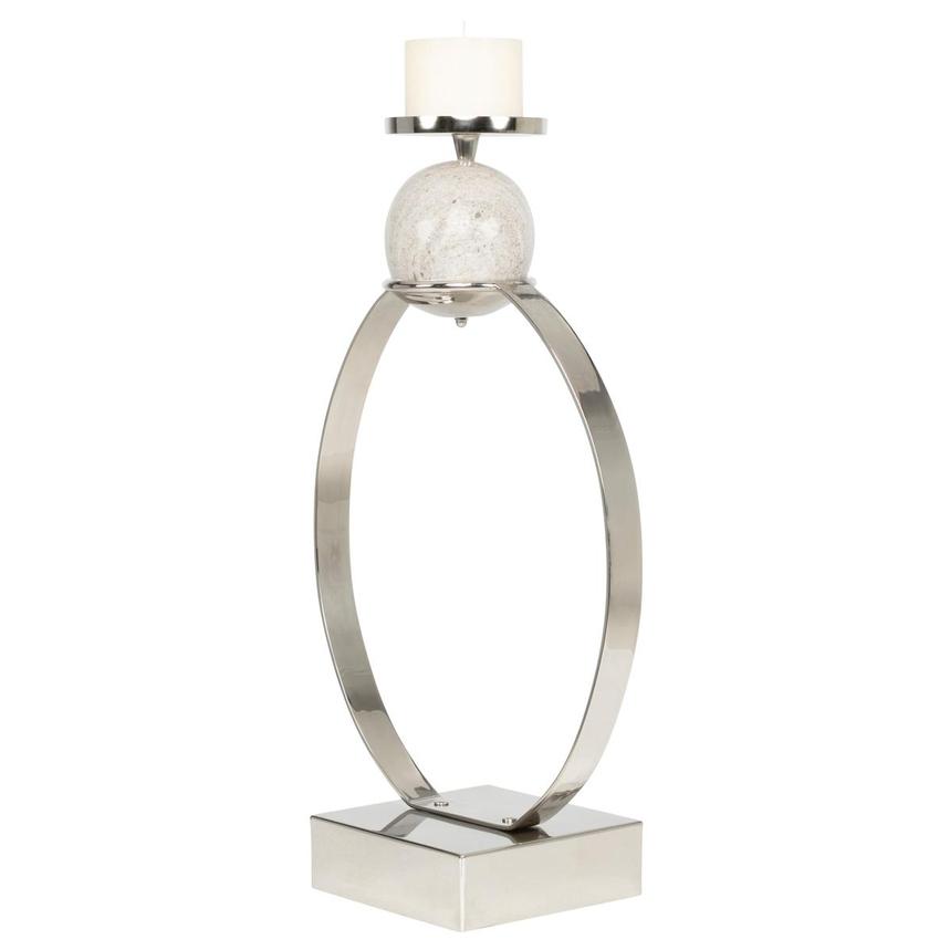 Nova Ring Candle Holder  main image, 1 of 7 images.