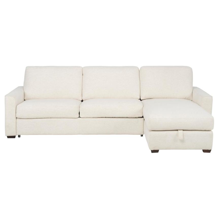 Joshi Sleeper Sectional main image, 1 of 10 images.