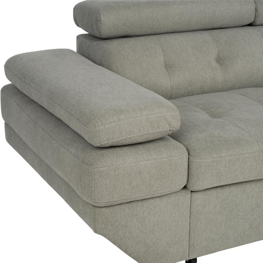 Allan II Sleeper w/Right Chaise alternate image, 9 of 15 images.