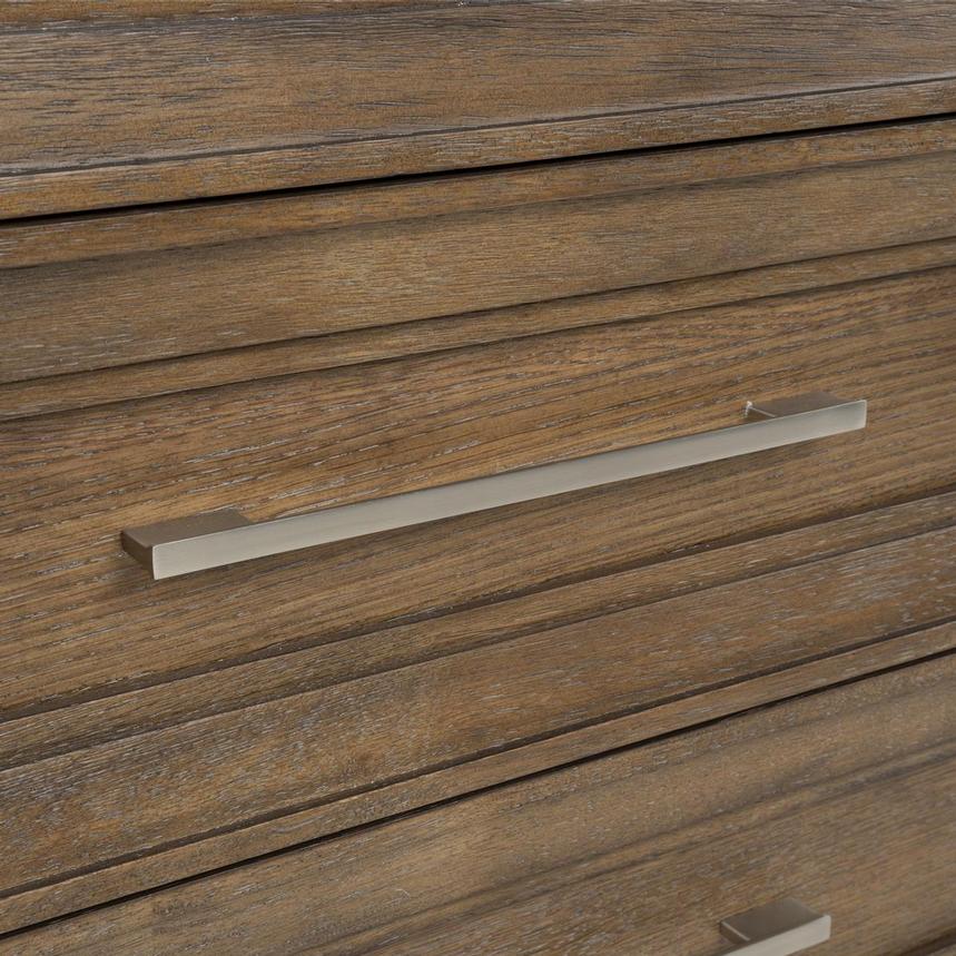 Vigo Brown Dresser alternate image, 11 of 15 images.