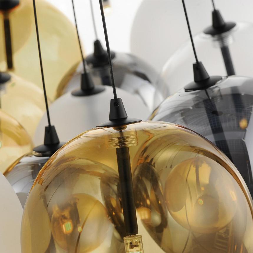 Marbles Chandelier  alternate image, 5 of 5 images.