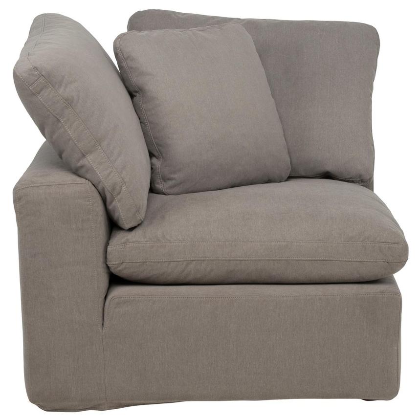 Nube II Gray Corner Unit  alternate image, 3 of 5 images.