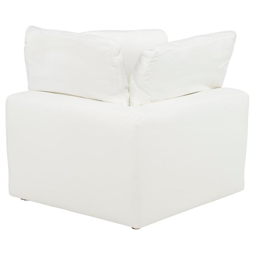 Nube II White Corner Unit alternate image, 3 of 3 images.